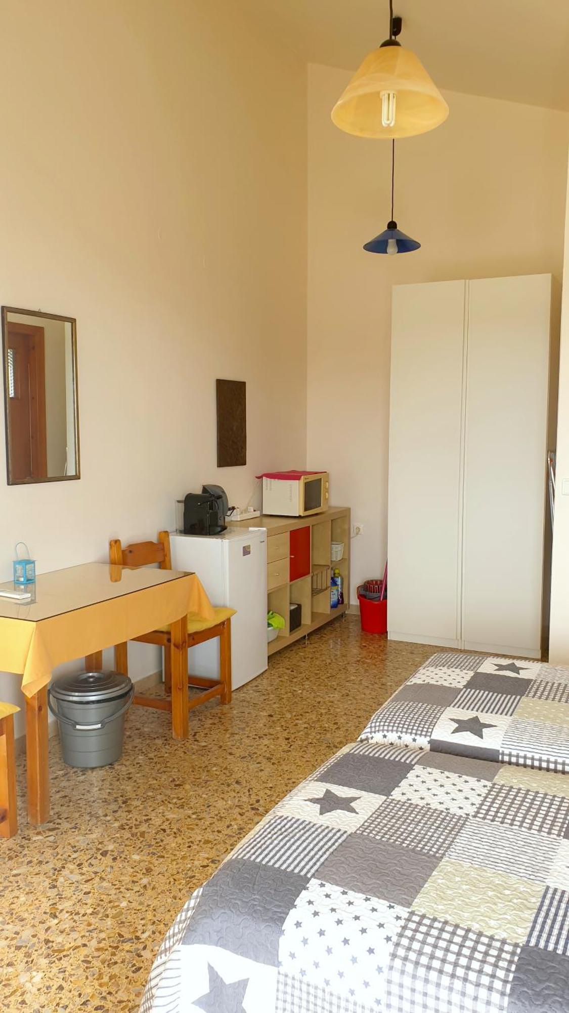 Filippos Apartments "Room 5" No Kitchen Spartia  Exterior foto